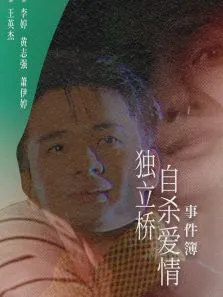 独立桥自杀爱情事件簿电影海报