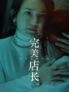 完美店长电影海报