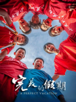 完美的假期电影海报