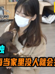 狗狗害怕孤独，每当家里没人就会哭泣，直到有人出现才停止电影海报