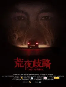 荒夜歧路电影海报