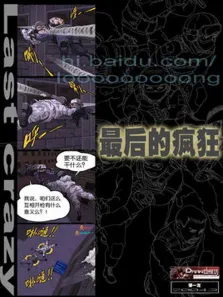 最后的疯狂电影海报