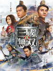 真·三国无双粤语版电影海报