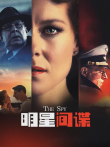 明星间谍电影海报