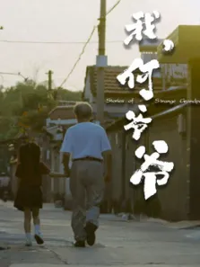 我，何爷爷电影海报