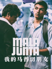我的马普切朋友（普通话）电影海报