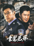 重案无罪电影海报