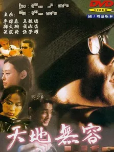 天地无容电影海报
