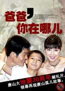 爸爸，你在哪儿电影海报