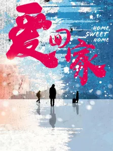 爱回家电影海报
