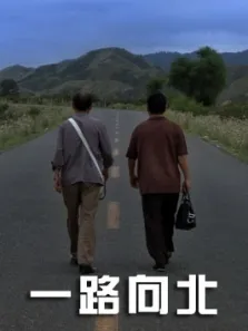 一路向北电影海报