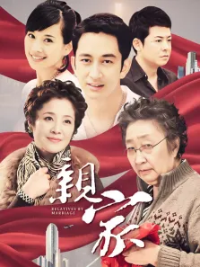 亲家电视剧海报
