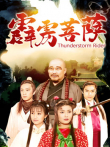 霹雳菩萨电视剧海报