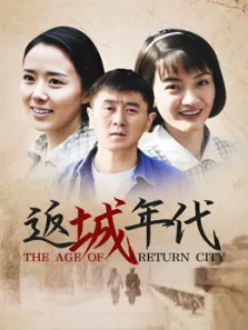 返城年代电视剧海报