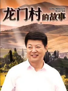 龙门村的故事电视剧海报