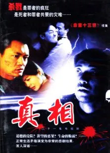 命案十三宗第二部真相电视剧海报