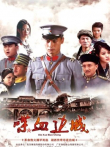 喋血边城DVD版电视剧海报