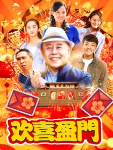 欢喜盈门电视剧海报