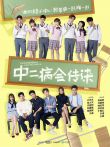中二病会传染电视剧海报