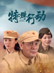 特殊行动电视剧海报