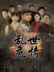 乱世危情电视剧海报