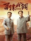 百炼成钢DVD版电视剧海报