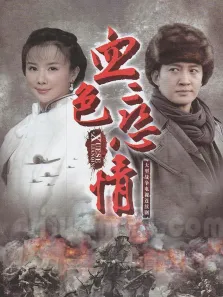 血色恋情电视剧海报