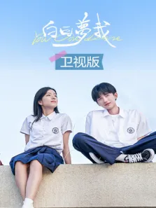 白日梦我 卫视版电视剧海报