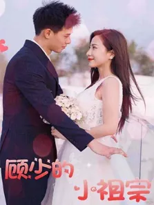 顾少的小祖宗电视剧海报