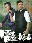 雷霆扫毒[粤语版]电视剧海报