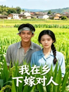 我在乡下嫁对人电视剧海报
