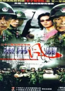 热带风暴电视剧海报