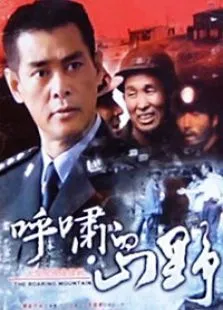 呼啸的山野电视剧海报
