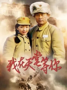 我在天堂等你电视剧海报