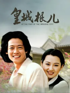 皇城根儿电视剧海报