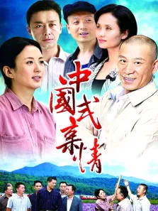 中国式亲情电视剧海报