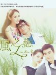 风之恋电视剧海报
