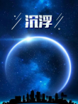 沉浮电视剧海报