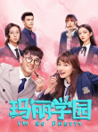 玛丽学园电视剧海报