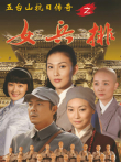 五台山抗日传奇女兵排电视剧海报