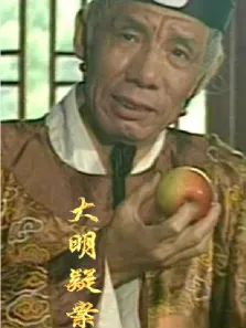 大明疑案电视剧海报