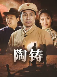 陶铸电视剧海报