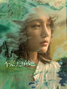 不完美的她电视剧海报