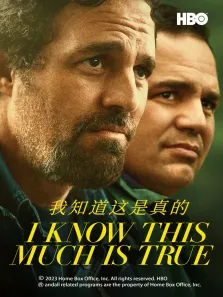 我知道这是真的 第一季电视剧海报