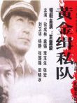 黄金缉私队电视剧海报