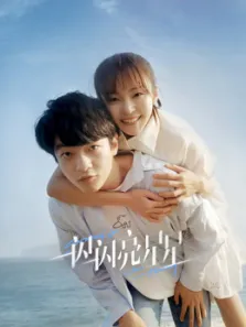 一闪一闪亮星星电视剧海报