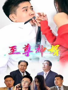至尊神婿电视剧海报