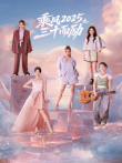 乘风2025之三十而励电视剧海报