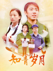知青岁月电视剧海报