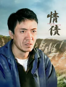 情债电视剧海报